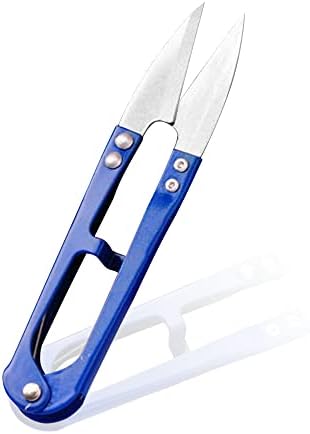 4-инчов Шевни ножици, Нож за конци, Малки Ножица за рязане на нишки - Отлични за бродиране, мини-diy От OdontoMed2011