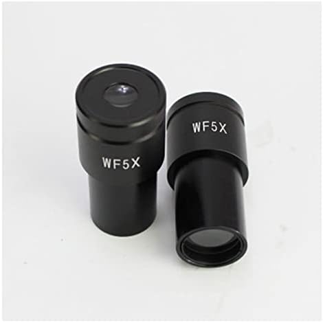 Комплект аксесоари за микроскоп, за Възрастни, Размер 10x LCD Фокусиращ микроскоп/Лабораторни консумативи за окуляров микроскоп (Цвят: WF5X10)