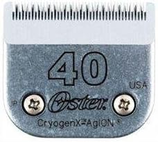 Oster Products DOS78919016 инструменти за подстригване на кучета с нож CryogenX A5, размер 40
