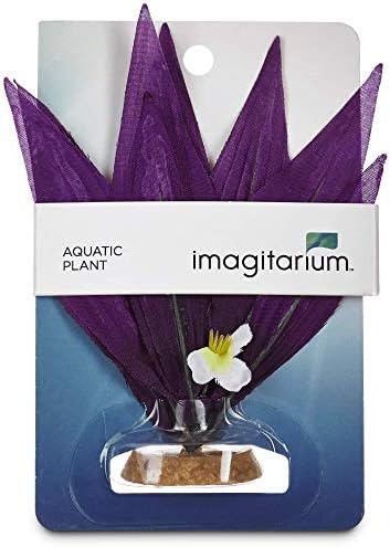 аквариумное Растение imagitarium Purple Burst Silk