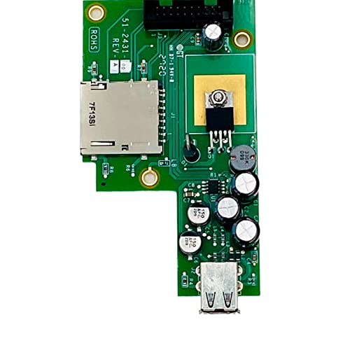 Скенер Honeywell DPR78-2622-02 Honeywell, Дубликат част, H-клас, Инсталиране вариант, Sdio/USB хост