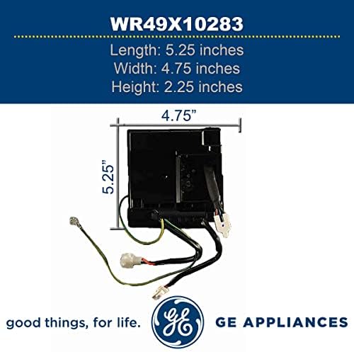 Платка инвертор OEM GE WR49X10283 Неподдельная за хладилник GE