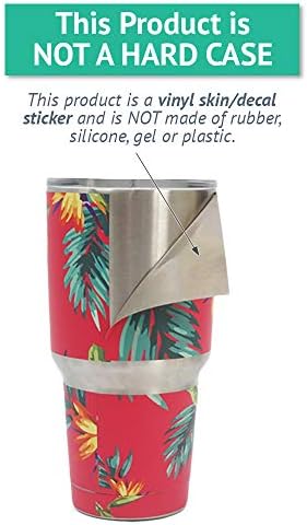 Калъф MightySkins (охладител в комплекта не са включени), Съвместим с OtterBox Venture 45 кв. Cooler - Токио | Защитно, здрава и уникална vinyl стикер | Лесно се нанася | Произведено в САЩ