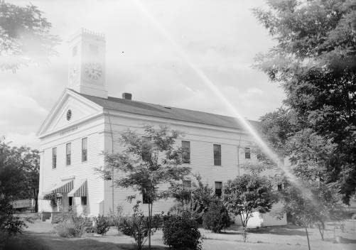Исторически находки На Снимката: Сградата на съда на окръг Марипоса,Марипоса, окръг Марипоса, Калифорния, HABS,