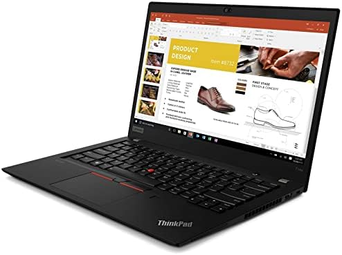 Най-новият лаптоп Lenovo ThinkPad T14s | 14 Сензорен екран FHD IPS | AMD Ryzen 5 Pro 4650U | Radeon Graphics | 16 GB DDR4 512 GB M. 2 SSD | WiFi 6 | USB-C | KB подсветка | Отпечатък от пръст | Windows 11 Pro