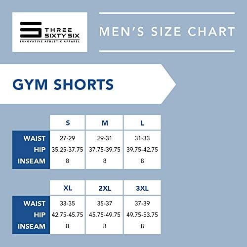 Мъжки спортни къси панталони Dry FIT за тренировки - Мъжки шорти за бягане - Влагоотводящие, с джобове и подолом