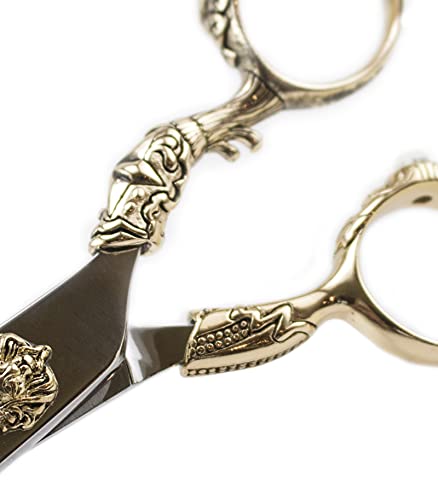 Ножици за Текстуриране MARTINO Signature Royal, 6 Инча, 1 карата