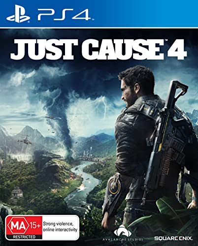 Just Cause 4 - Playstation 4 (PS4)