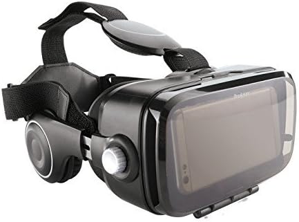Слушалки Brookstone VR с вградени слушалки