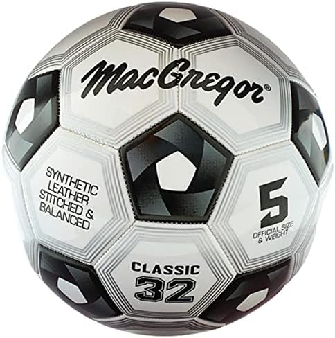 Футболна топка MacGregor Classic, Размер-3