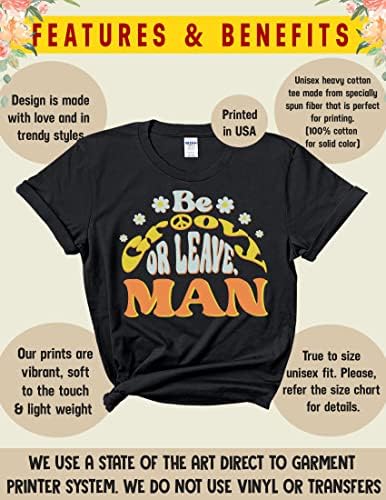 Забавна Тениска с Капибарой Be Different, Вдъхновяващи Подарък Фен на Морски Свинчета Капибары